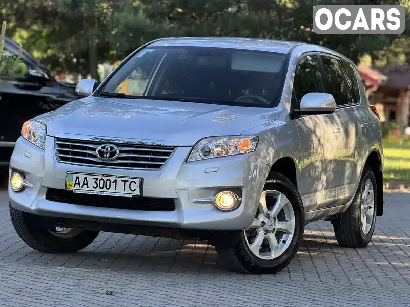 Позашляховик / Кросовер Toyota RAV4 2010 2 л. Автомат обл. Львівська, Трускавець - Фото 1/21