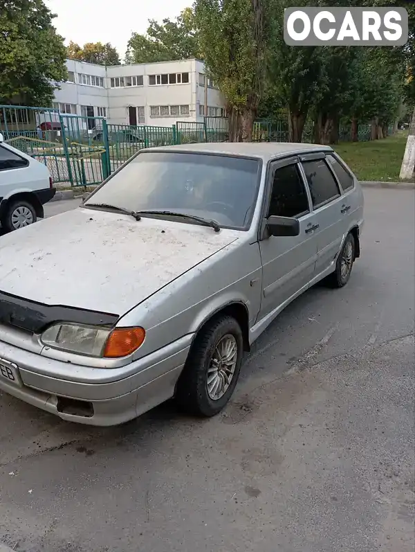 Хетчбек ВАЗ / Lada 2114 Samara 2010 1.6 л. Ручна / Механіка обл. Харківська, Харків - Фото 1/6