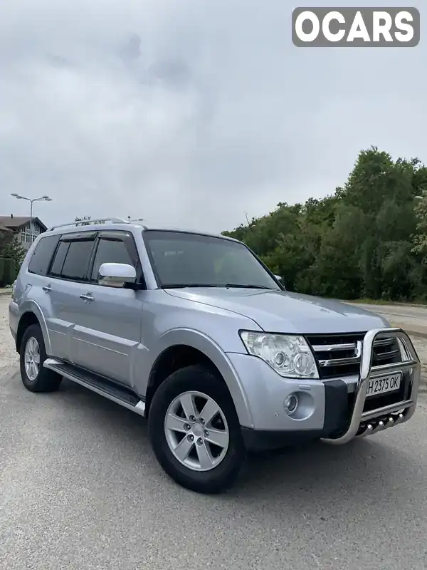 Внедорожник / Кроссовер Mitsubishi Pajero 2008 3 л. Автомат обл. Днепропетровская, Днепр (Днепропетровск) - Фото 1/21