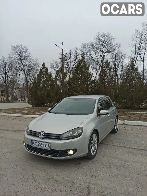 Хетчбек Volkswagen Golf 2009 1.4 л. Автомат обл. Харківська, Балаклія - Фото 1/11