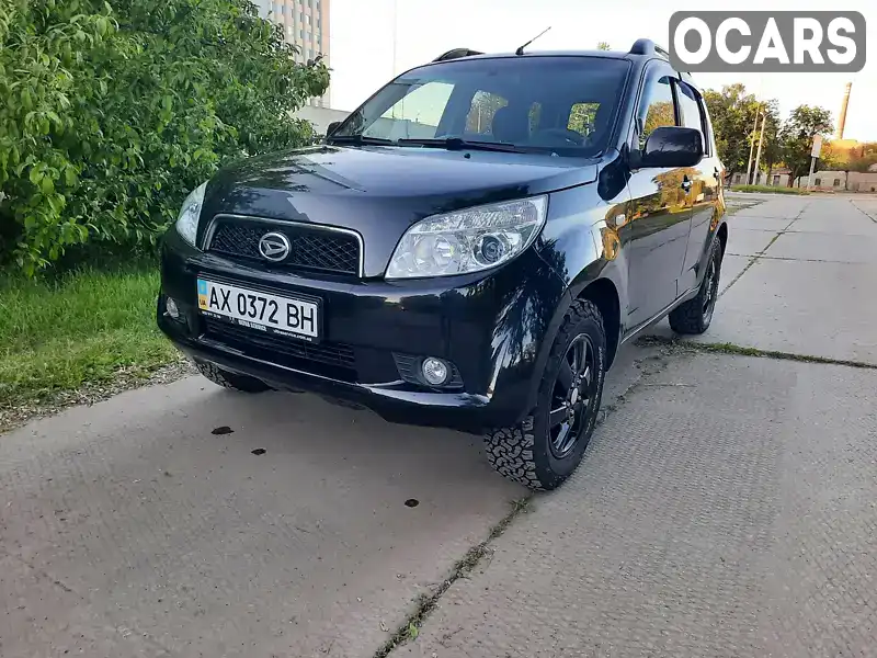 Седан Daihatsu Terios 2007 1.5 л. Автомат обл. Харківська, Харків - Фото 1/13