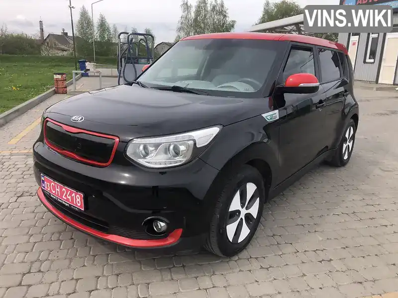 Позашляховик / Кросовер Kia Soul 2015 null_content л. Автомат обл. Рівненська, Костопіль - Фото 1/21