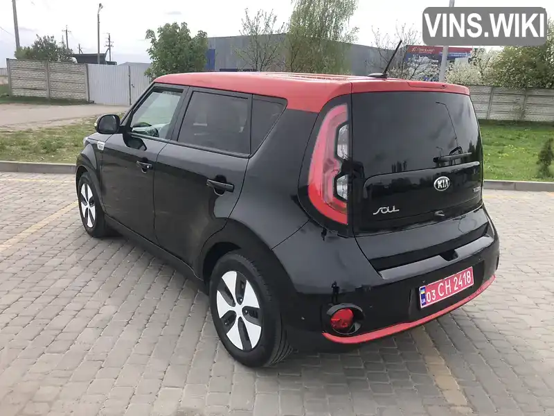 KNAJX81EFF7004052 Kia Soul 2015 Внедорожник / Кроссовер  Фото 3