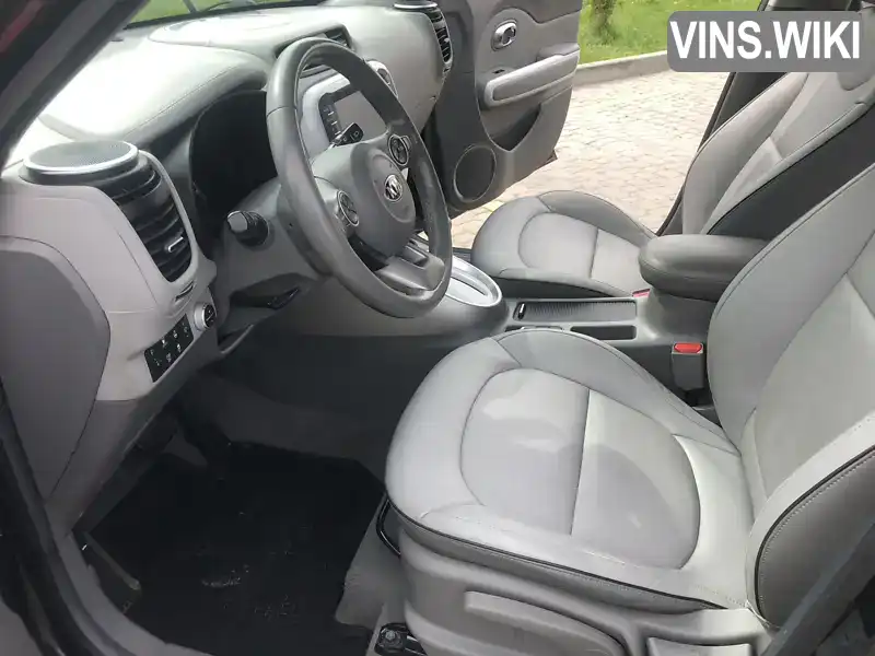 KNAJX81EFF7004052 Kia Soul 2015 Внедорожник / Кроссовер  Фото 6