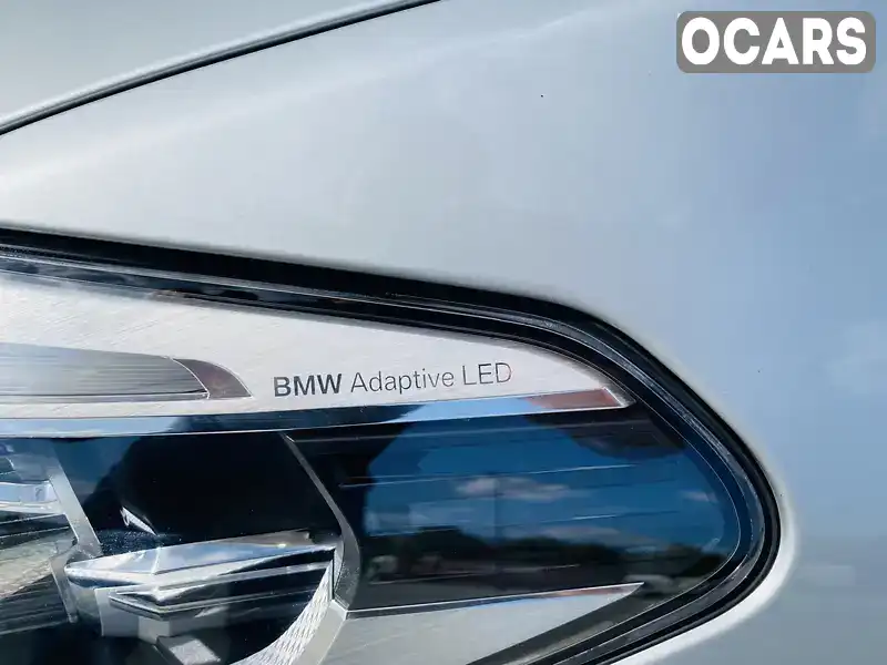 WBAJA5C54JG900282 BMW 5 Series 2018 Седан 2 л. Фото 7