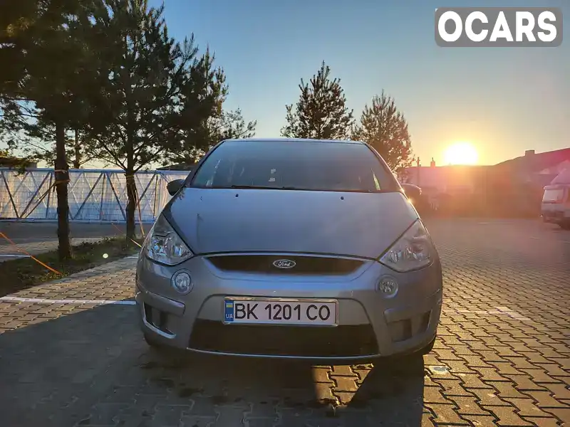 Мінівен Ford S-Max 2009 1.8 л. Ручна / Механіка обл. Рівненська, Рівне - Фото 1/21