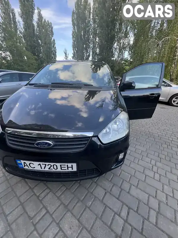 Мінівен Ford C-Max 2010 1.56 л. Ручна / Механіка обл. Волинська, Луцьк - Фото 1/21