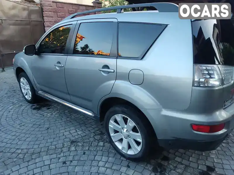 Позашляховик / Кросовер Mitsubishi Outlander 2012 null_content л. Автомат обл. Рівненська, Рівне - Фото 1/19