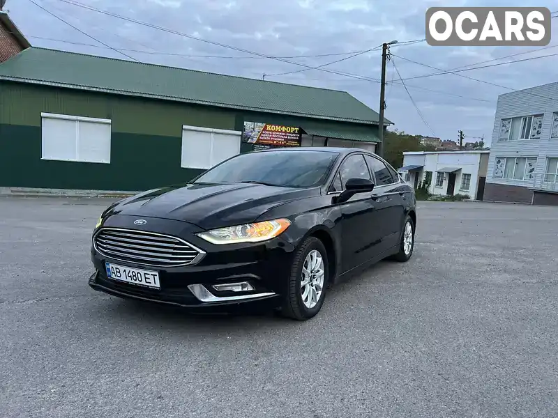 Седан Ford Fusion 2016 2.5 л. Автомат обл. Вінницька, Жмеринка - Фото 1/15