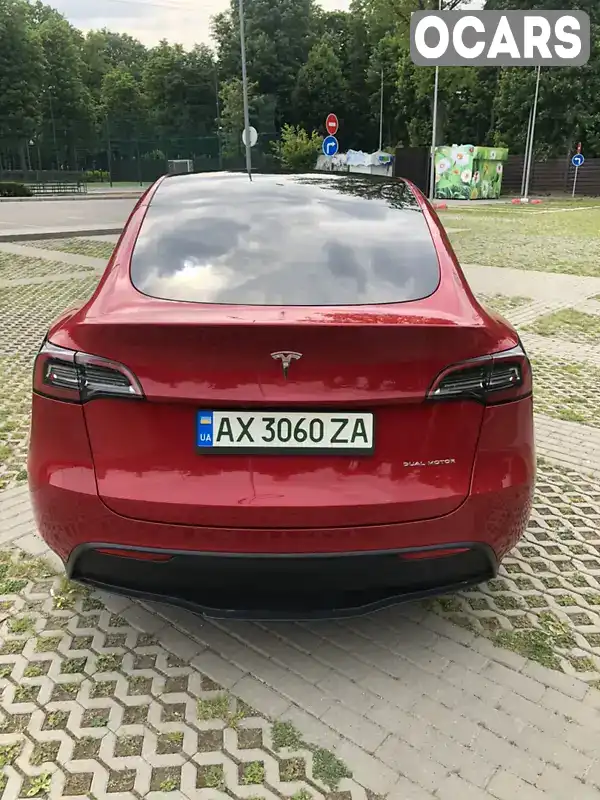 7SAYGDEE3PF842825 Tesla Model Y 2023 Позашляховик / Кросовер  Фото 3