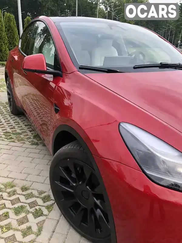 7SAYGDEE3PF842825 Tesla Model Y 2023 Позашляховик / Кросовер  Фото 7