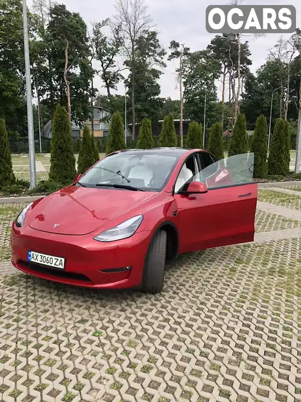 7SAYGDEE3PF842825 Tesla Model Y 2023 Позашляховик / Кросовер  Фото 8