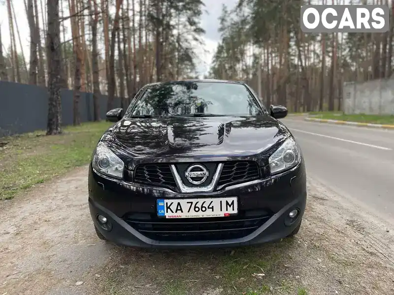 Позашляховик / Кросовер Nissan Qashqai 2012 1.6 л. Ручна / Механіка обл. Київська, Гостомель - Фото 1/16