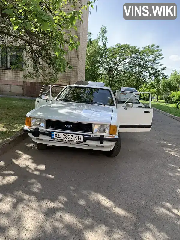 Седан Ford Taunus 1978 1.6 л. Ручная / Механика обл. Днепропетровская, Кривой Рог - Фото 1/9