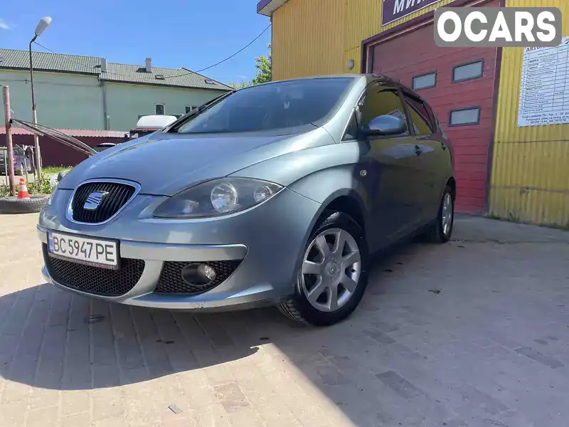 Хетчбек SEAT Toledo 2006 1.6 л. Ручна / Механіка обл. Львівська, Борислав - Фото 1/11