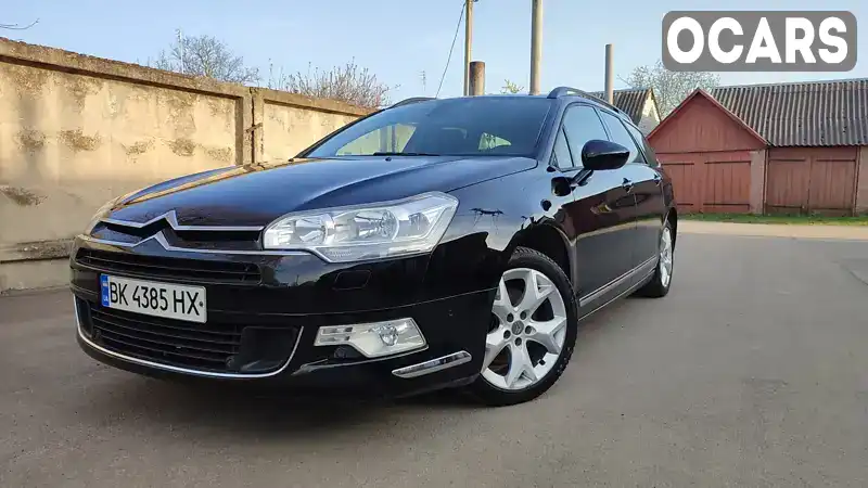 Універсал Citroen C5 2010 1.56 л. обл. Волинська, Луцьк - Фото 1/21