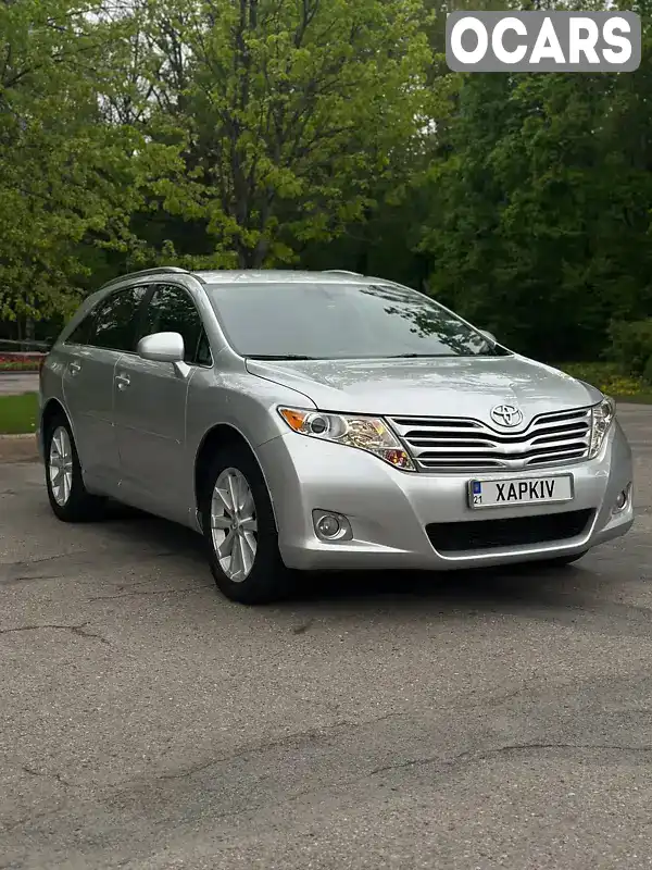 Позашляховик / Кросовер Toyota Venza 2011 2.67 л. Автомат обл. Харківська, Харків - Фото 1/21