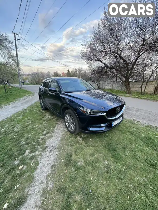 Позашляховик / Кросовер Mazda CX-5 2020 2.49 л. Автомат обл. Дніпропетровська, Дніпро (Дніпропетровськ) - Фото 1/15