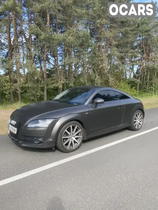 Купе Audi TT 2010 1.98 л. Автомат обл. Черкаська, Черкаси - Фото 1/20