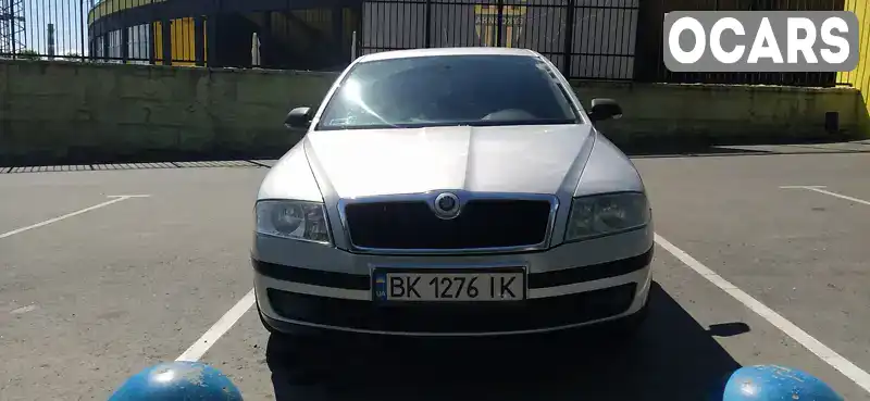 TMBDS21Z358032390 Skoda Octavia 2005 Ліфтбек 1.9 л. Фото 1