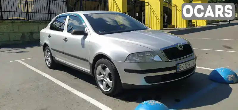 TMBDS21Z358032390 Skoda Octavia 2005 Ліфтбек 1.9 л. Фото 2