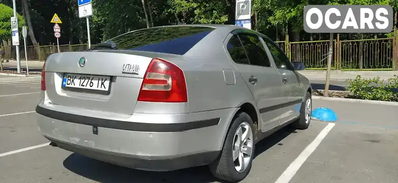 TMBDS21Z358032390 Skoda Octavia 2005 Ліфтбек 1.9 л. Фото 8