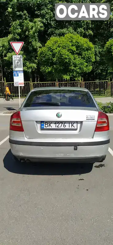 TMBDS21Z358032390 Skoda Octavia 2005 Ліфтбек 1.9 л. Фото 9