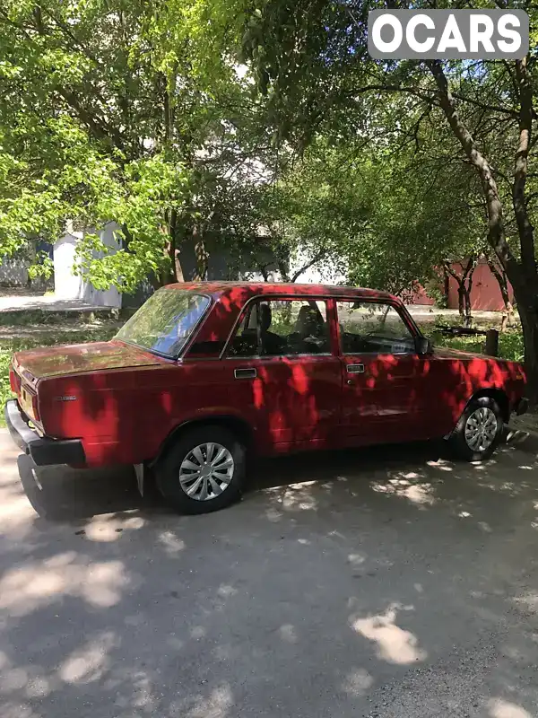 Седан ВАЗ / Lada 2105 1997 1.5 л. Ручна / Механіка обл. Кіровоградська, Кропивницький (Кіровоград) - Фото 1/5