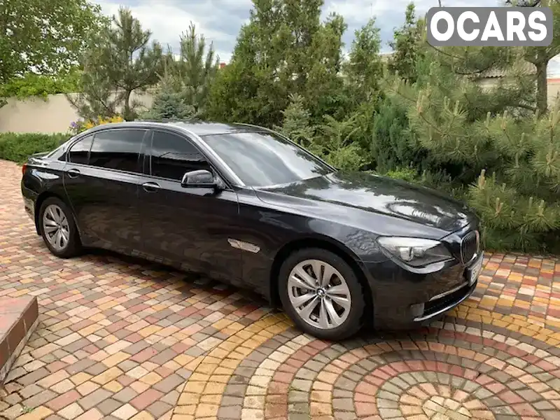 Седан BMW 7 Series 2008 3 л. обл. Одесская, Одесса - Фото 1/19