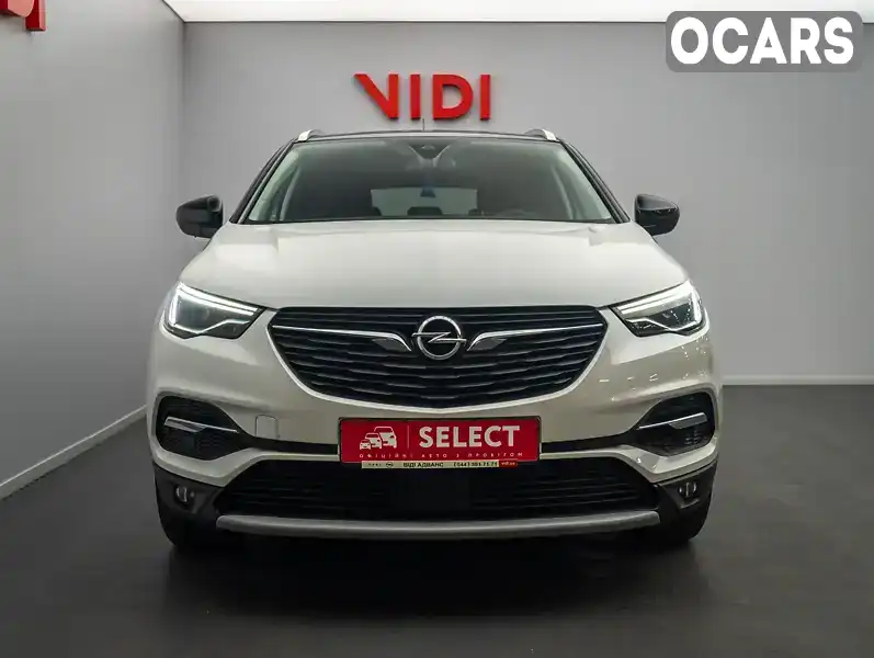 Внедорожник / Кроссовер Opel Grandland X 2019 1.5 л. обл. Киевская, Киев - Фото 1/12