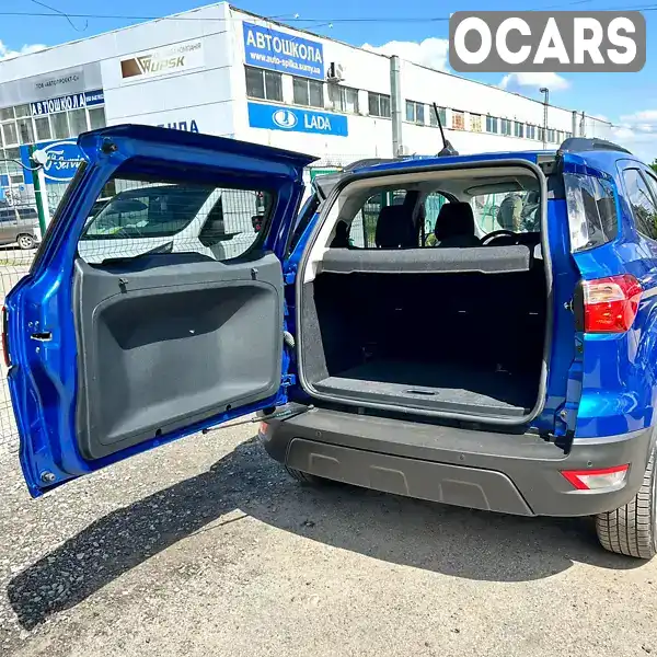 MAJ6S3GL3KC255075 Ford EcoSport 2018 Внедорожник / Кроссовер 2 л. Фото 4