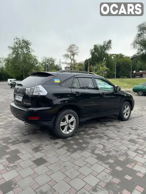 Позашляховик / Кросовер Lexus RX 2006 null_content л. Автомат обл. Запорізька, Запоріжжя - Фото 1/20