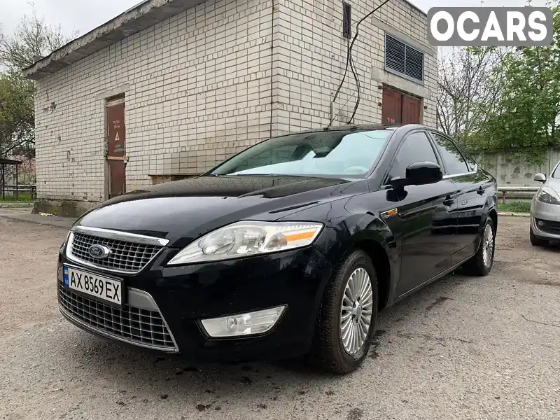 Седан Ford Mondeo 2008 2 л. Ручна / Механіка обл. Чернігівська, Чернігів - Фото 1/12