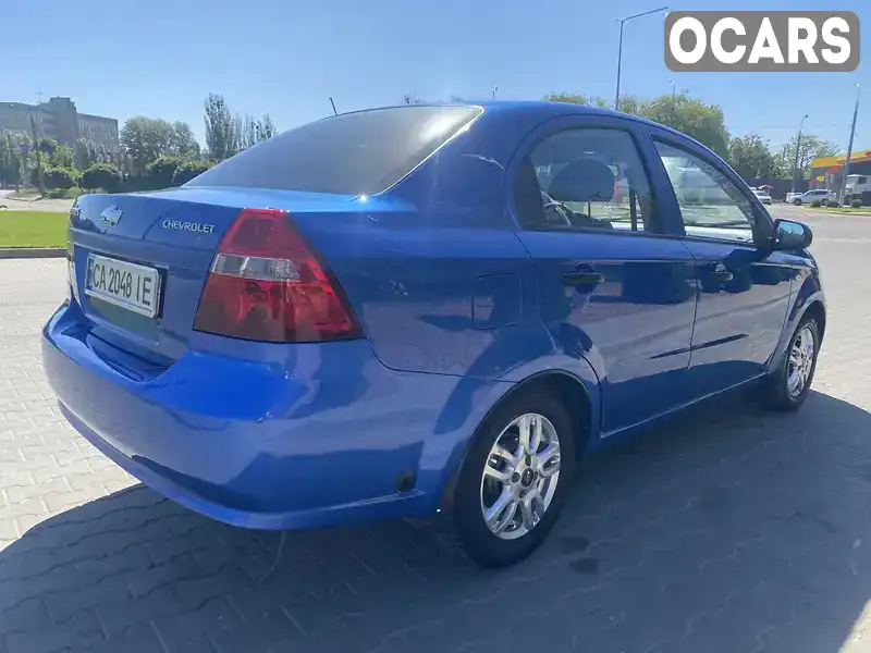 Y6DSF69YE8W003573 Chevrolet Aveo 2008 Седан 1.5 л. Фото 2