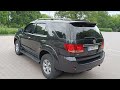 Позашляховик / Кросовер Toyota Fortuner 2007 3 л. Автомат обл. Полтавська, Миргород - Фото 1/21