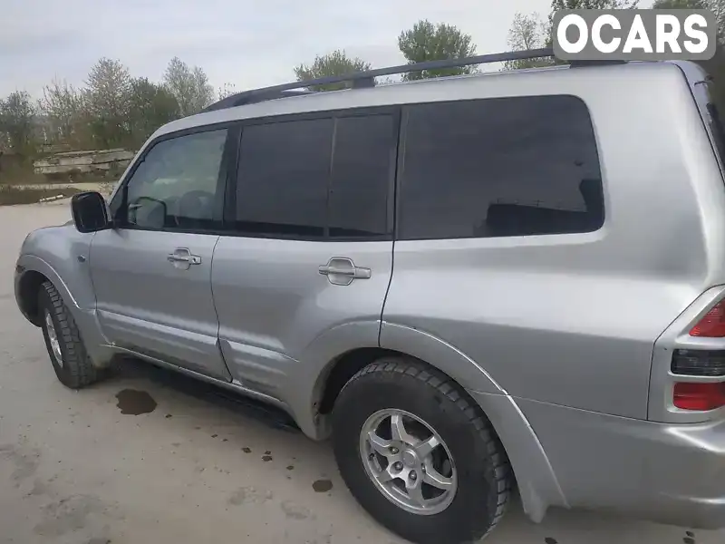 Позашляховик / Кросовер Mitsubishi Pajero 2001 null_content л. Автомат обл. Львівська, Львів - Фото 1/11