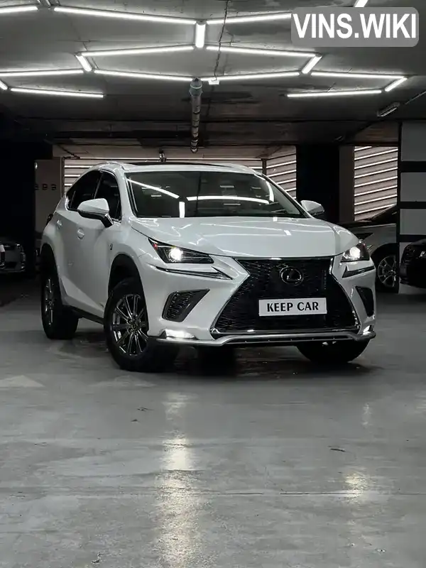 Позашляховик / Кросовер Lexus NX 2019 2 л. Автомат обл. Одеська, Одеса - Фото 1/20