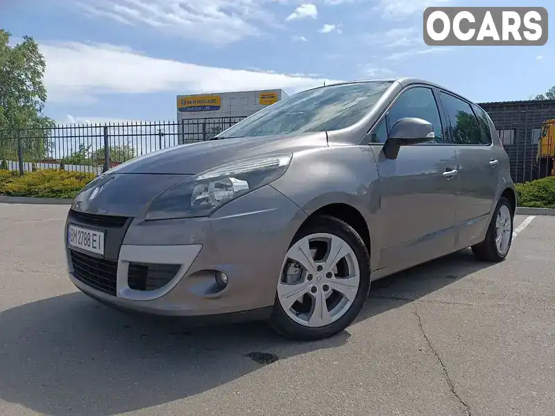 Мінівен Renault Scenic 2009 1.4 л. Ручна / Механіка обл. Сумська, Суми - Фото 1/21