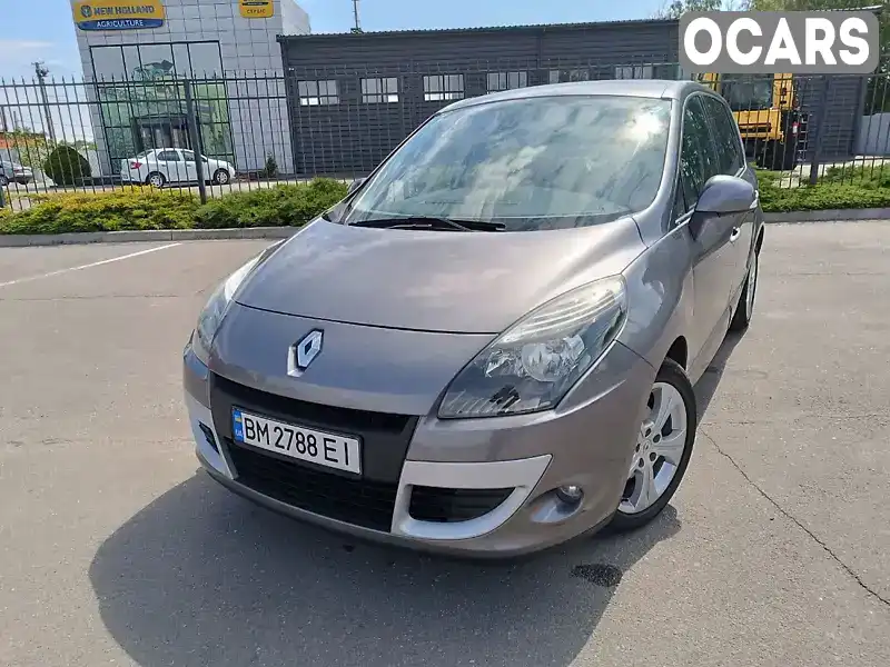 VF1JZ0F0641312422 Renault Scenic 2009 Мінівен 1.4 л. Фото 2