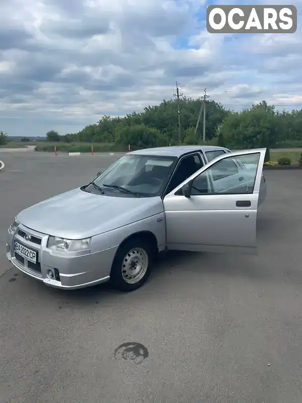 Седан ВАЗ / Lada 2110 2011 1.6 л. Ручна / Механіка обл. Кіровоградська, Благовіщенське (Ульяновка) - Фото 1/21