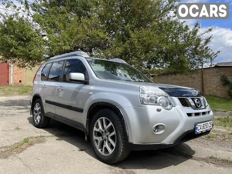 Позашляховик / Кросовер Nissan X-Trail 2012 2 л. Автомат обл. Черкаська, Городище - Фото 1/21