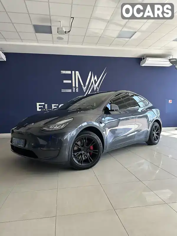 Внедорожник / Кроссовер Tesla Model Y 2020 null_content л. Автомат обл. Кировоградская, Кропивницкий (Кировоград) - Фото 1/21