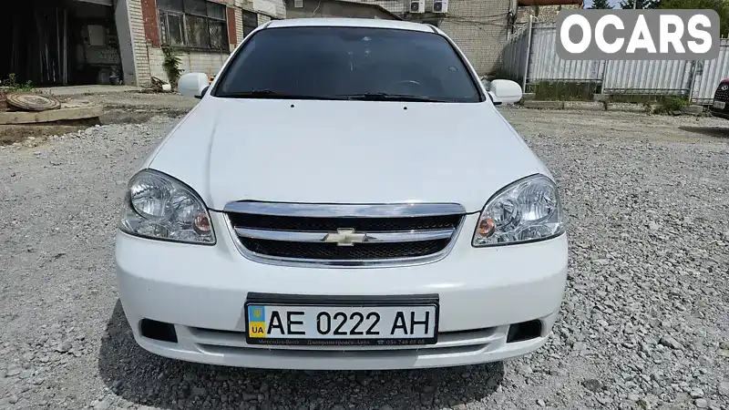 KL1NF19B1CK783519 Chevrolet Lacetti 2012 Седан 1.8 л. Фото 2