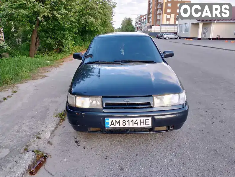 Хетчбек ВАЗ / Lada 2112 2006 1.6 л. Ручна / Механіка обл. Хмельницька, Полонне - Фото 1/14