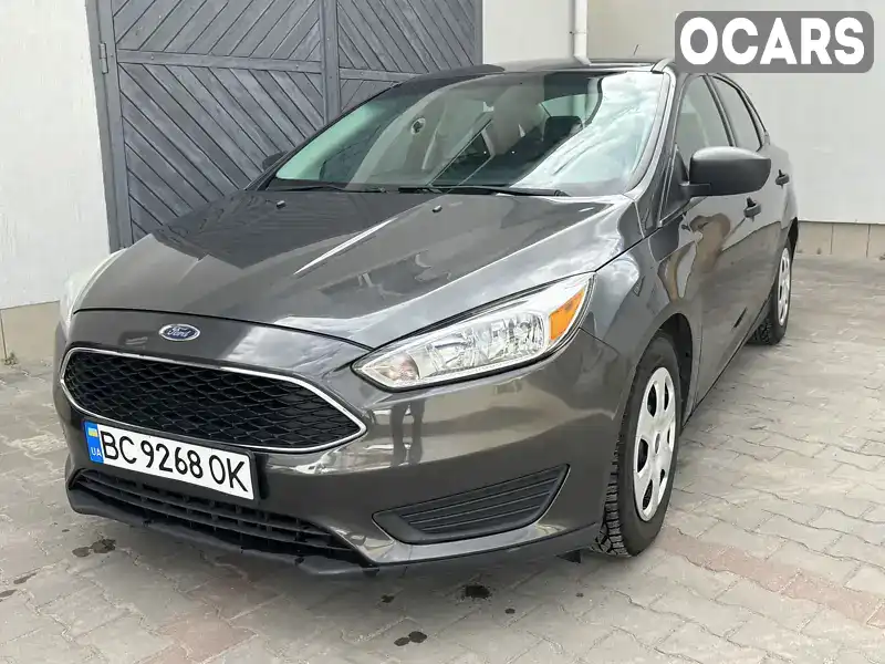 Седан Ford Focus 2016 2 л. обл. Львівська, Дрогобич - Фото 1/19