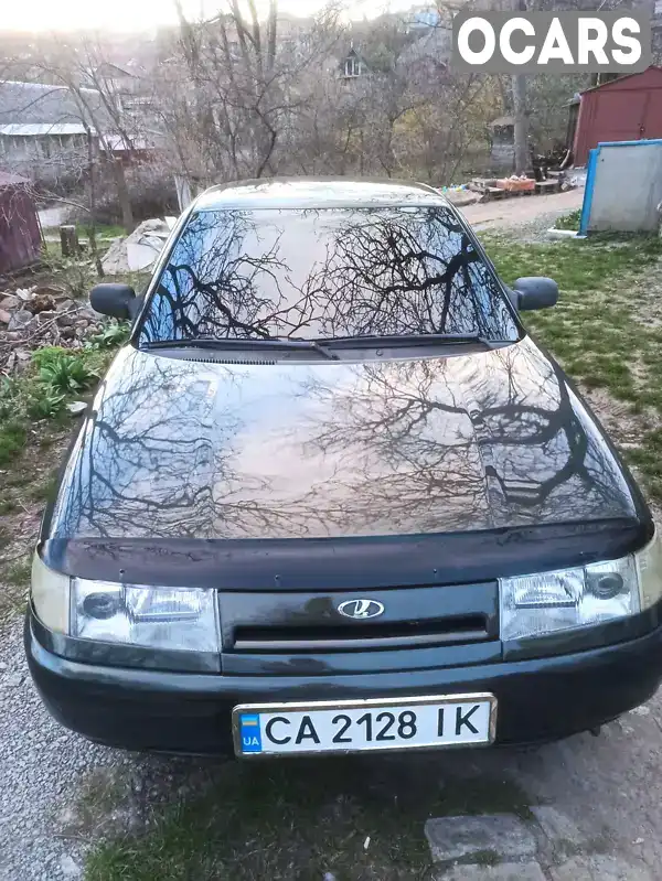 Седан ВАЗ / Lada 2110 2006 1.6 л. Ручна / Механіка обл. Черкаська, Умань - Фото 1/9