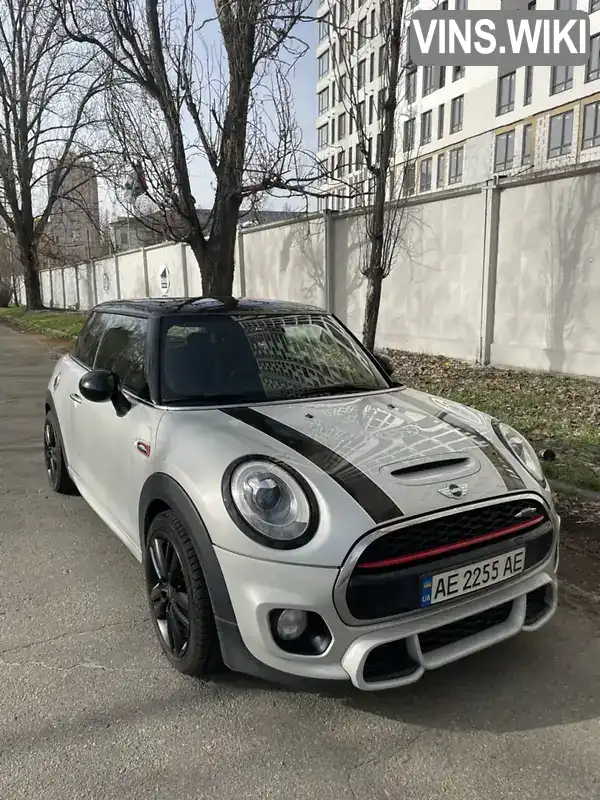 WMWXM710802E07451 MINI Hatch 2016 Хетчбек 2 л. Фото 1