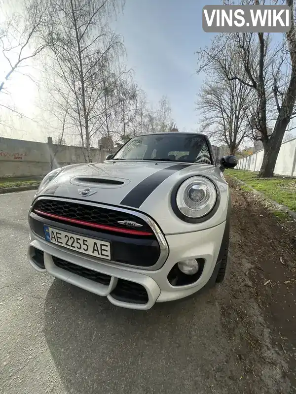 WMWXM710802E07451 MINI Hatch 2016 Хетчбек 2 л. Фото 2