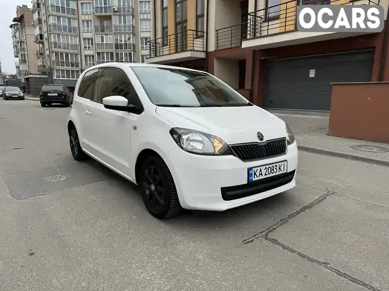 TMBZZZAAZDD631234 Skoda Citigo 2013 Хэтчбек 1 л. Фото 2