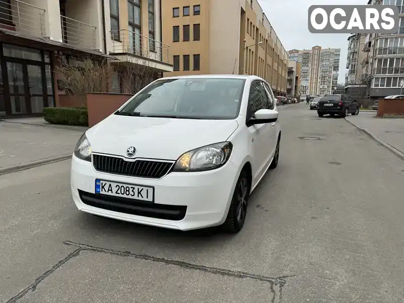 TMBZZZAAZDD631234 Skoda Citigo 2013 Хэтчбек 1 л. Фото 3